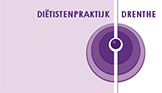 Logo Diëtistenprakijk Drenthe